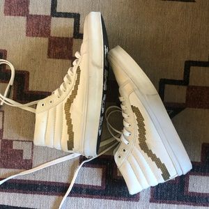 Rare mario brothers vans